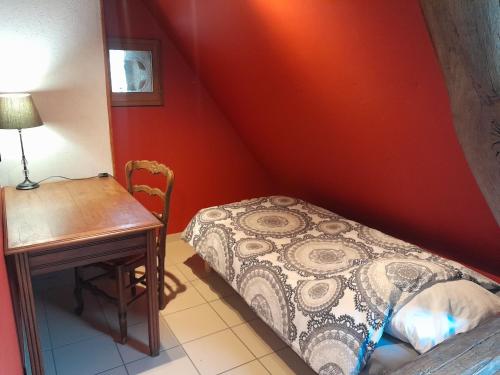 La Mansarde: appartement tout confort à Vatan