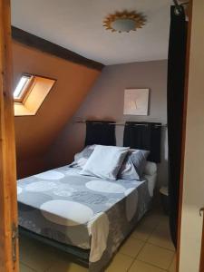 La Mansarde: appartement tout confort à Vatan