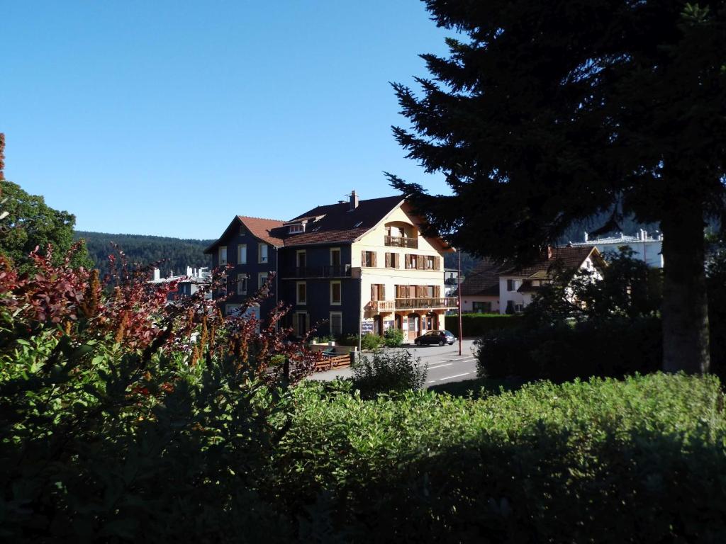 La Mansarde de Clo Appt 14, 9 Boulevard de Colmar, 88400 Gérardmer