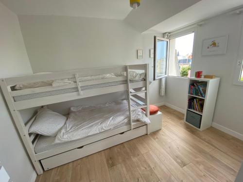 La Marée ZéLée - appartement à 50 mètres de la mer