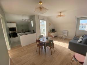 La Marée ZéLée - appartement à 50 mètres de la mer