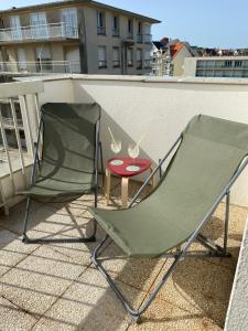 La Marée ZéLée - appartement à 50 mètres de la mer