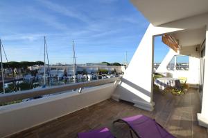 LA MARINA des ARPEGES 2