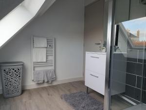 Appartement La Marina 5 Quai national 21170 Saint-Jean-de-Losne Bourgogne