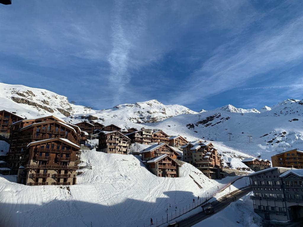 Appartement La Marmotte Résidence L'Altineige - Place des Arolles 73440 Val Thorens