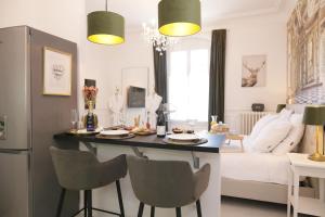 La Marquise - Cosy Flat - Jacuzzi - Senlis
