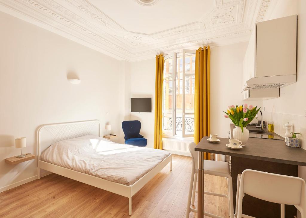 Appartement La marquisière 2 Rue du Jeu de Paume 78000 Versailles