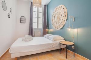 Appartement La Marseillaise - à deux pas de la Canebière 45 rue Thubaneau 13001 Marseille Provence-Alpes-Côte d\'Azur