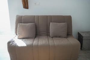 Appartement La Médiévale, studio dans la vieille ville - n°7 Appartement 7 8 Rue de l'Echaux 80230 Saint-Valery-sur-Somme Picardie