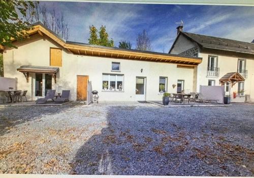 La Meije, Chalets Reflets de Montagne