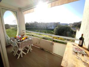 Appartement ꔣᨐ La mer au bout du jardin - park privé ᨐꔣ Allée du Levant 34280 La Grande Motte Languedoc-Roussillon