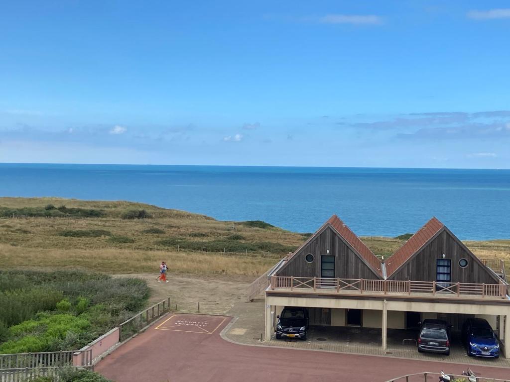 Appartement LA MER EN VUE, destination naturelle pour 2, avec WIFI et parking bat 20, appartement 258 89 Avenue François Mitterrand 62930 Wimereux