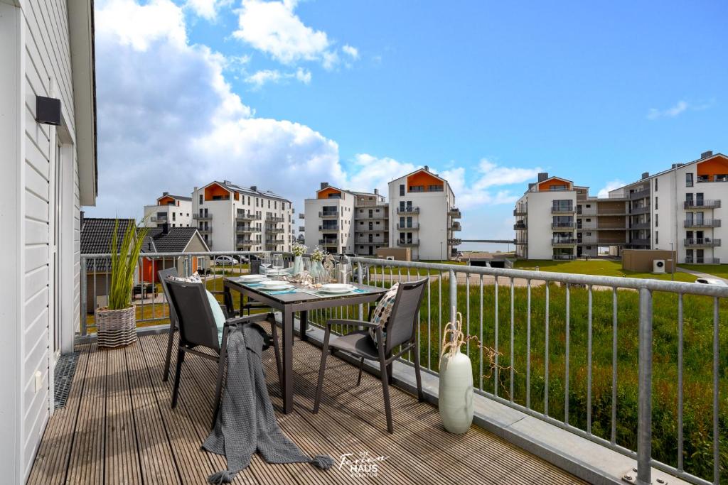 Appartement La Mer Ostseeallee 23 24376 Olpenitz