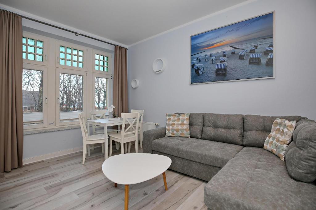 La Mer Wohnung 02 Ostseeallee 35, 18225 Kühlungsborn