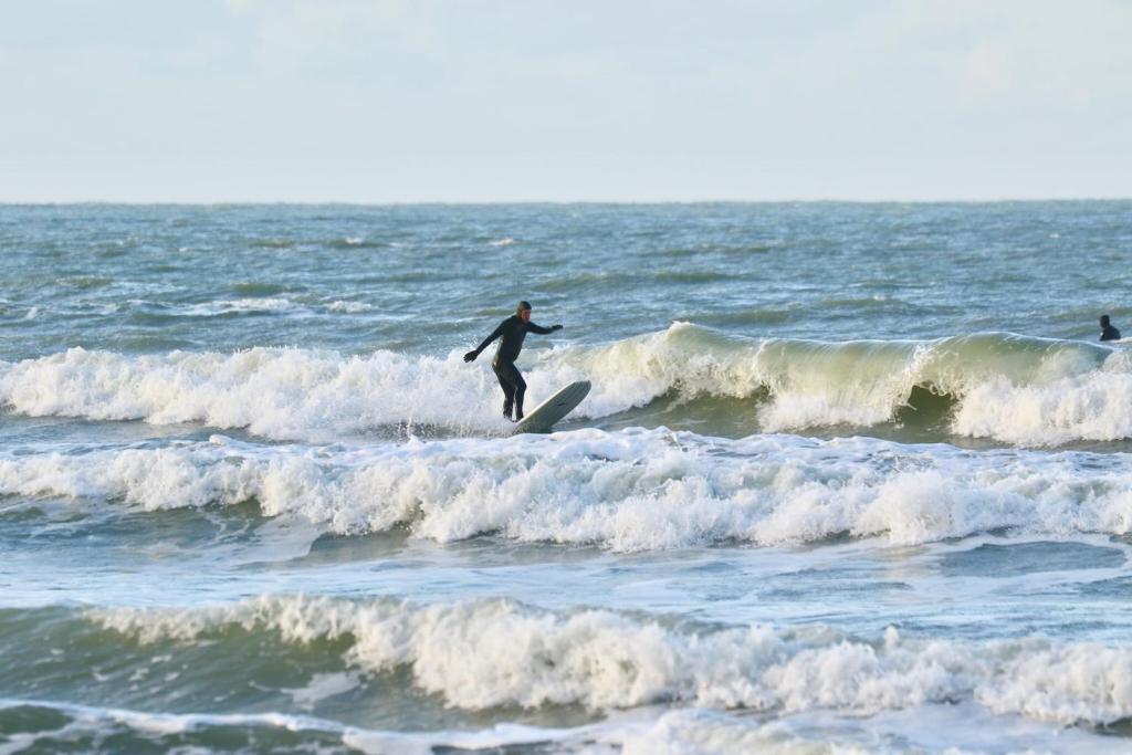 La Méridienne des Dunes Appt 306 Résidence Le Méridien 2 B rue Gembloux, 59240 Malo-les-Bains