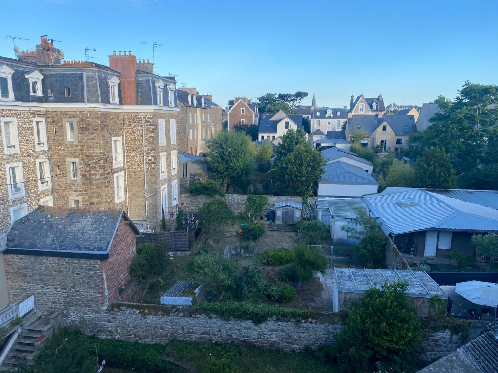 Appartement la merveille de Rochebonne 3 5 Boulevard Chateaubriand 35400 Saint-Malo