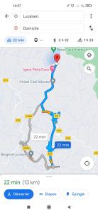 La Mésange Charbonnière