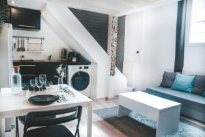La Mezzanine - Grenoble Centre Gare - Appartement et Parking