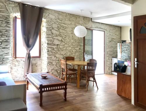 LA MINORQUIN appartement avec terrasse