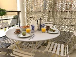 LA MINORQUIN appartement avec terrasse