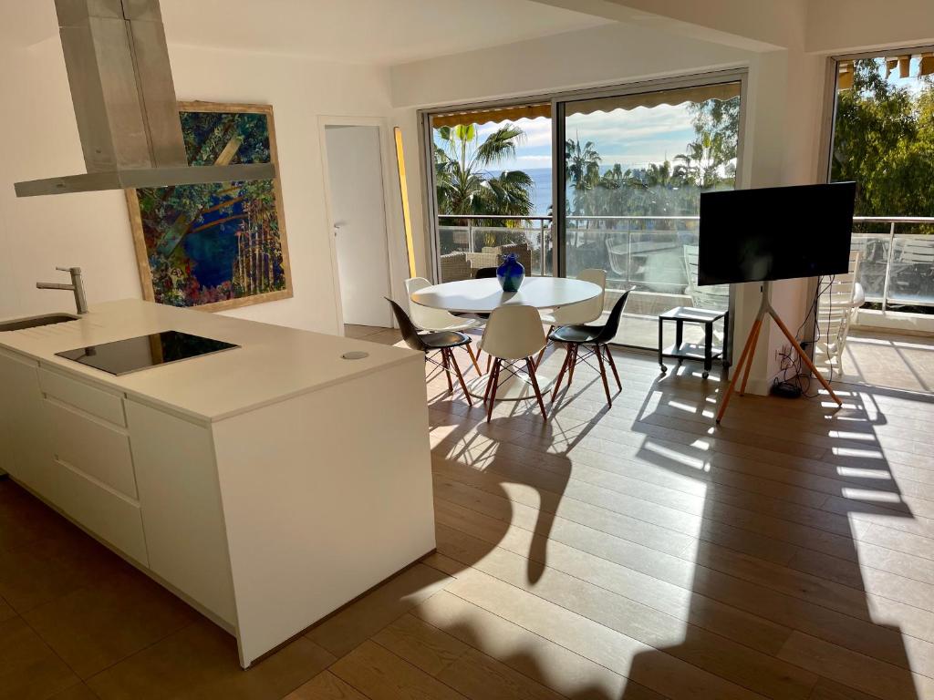 Appartement La Mirandole by Connexion 2524 Boulevard des Horizons 06220 Vallauris