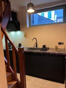 Appartement La Mondaine 21 Rue Barbel 14600 Honfleur Normandie