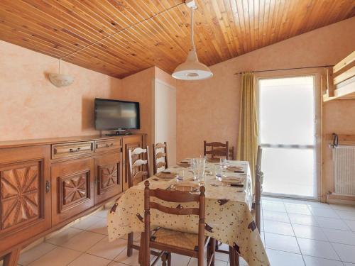 Appartement La Mongie, 2 pièces, 6 personnes - FR-1-404-53 La Mongie france