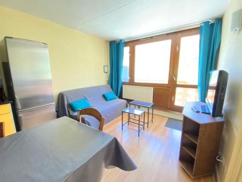 La Mongie - Apt 2 chambres avec parking couvert - 8 pers