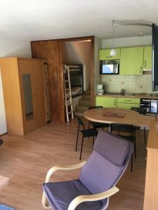 La Mongie, apt 30m2 centre station