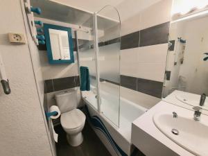 La Mongie, Studio pieds des pistes, parking intérieur privé