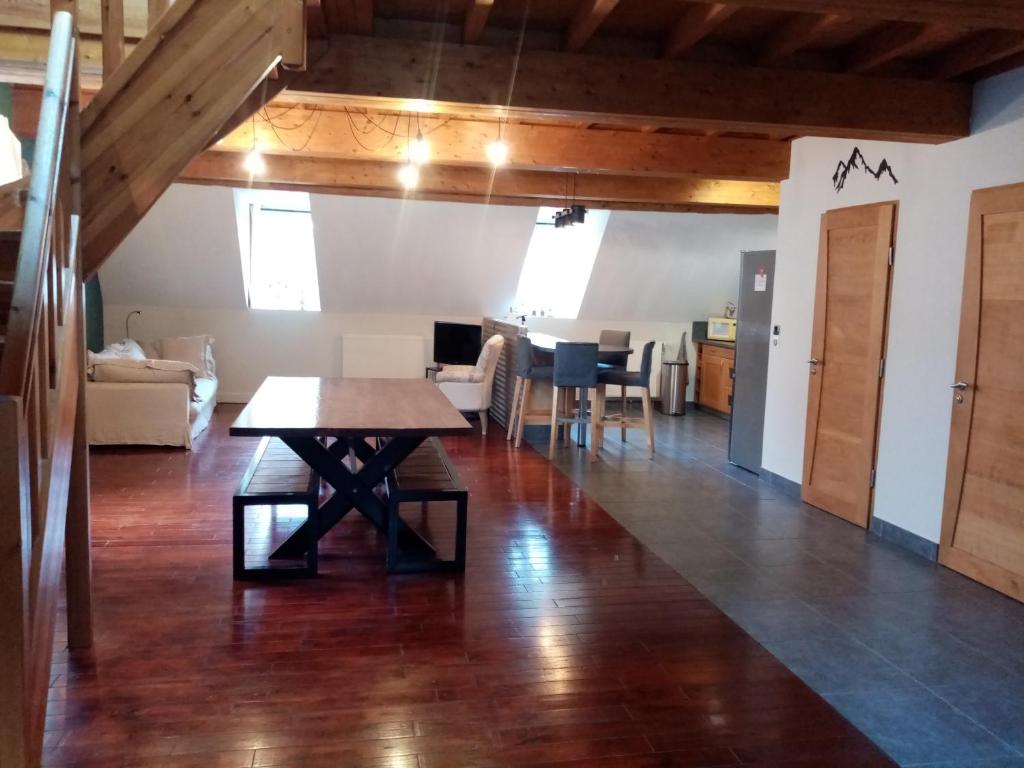 Appartement La montagne Avenue de la République 38520 Le Bourg-dʼOisans