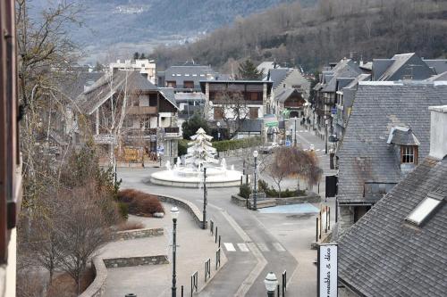 La montagne d'aure