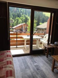 Appartement La montagne « un coin d’oxygène » 84 Route de Pré la Joux 74390 Châtel Rhône-Alpes