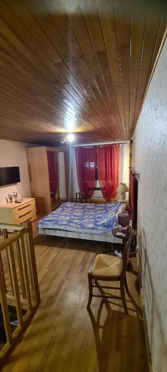La Moulinière I - Functional and well-equipped studio with open view 05100 Névache