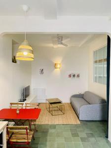 LA MOUNINE - Hyper centre - 37m2 - 4 pers