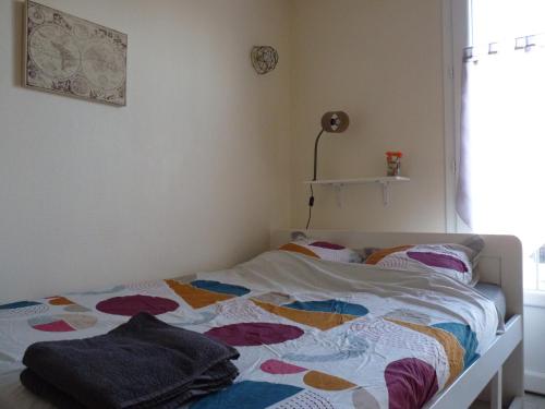 La N°3, studette cosy avec parking gratuit