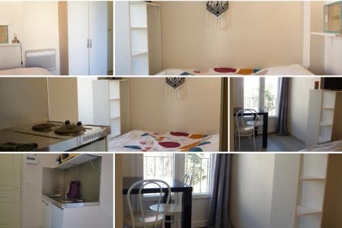 La N°6, Studette cosy avec parking gratuit