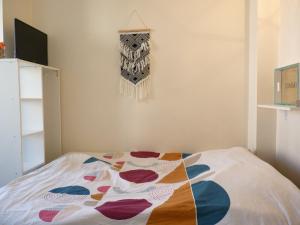 La N°6, Studette cosy avec parking gratuit