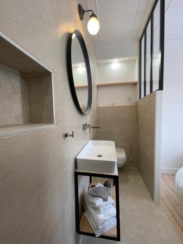 La Nacre - Logement de charme - Cabourg