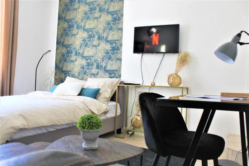 La Naturelle - en bord de Seine - The Auda'city