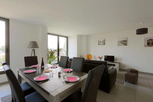 La Nef, Magnifique, 2 chambre, Tours Gare Vinci