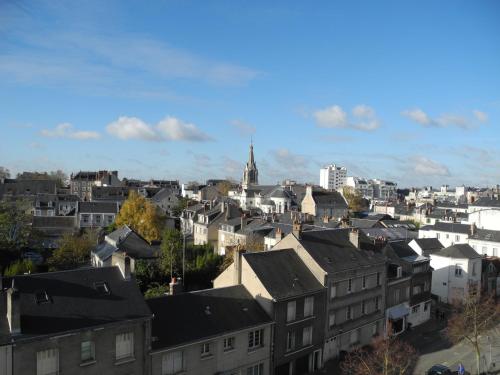 La Nef, Magnifique, 2 chambre, Tours Gare Vinci
