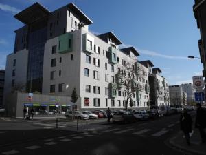 La Nef, Magnifique, 2 chambre, Tours Gare Vinci