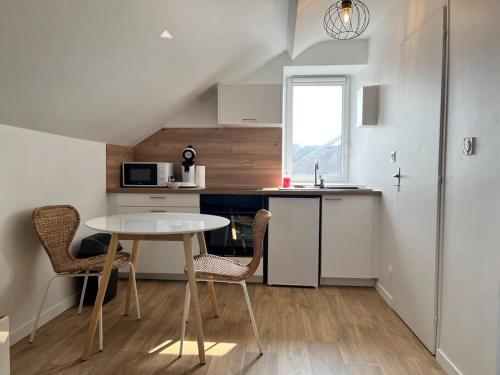 La Niche Sous Les Toits de Graslin