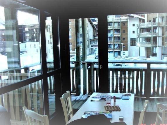Appartement LA NORMA LES BALCONS DE LA Vanoise App 505 les balcons de la Vanoise 73500 La Norma
