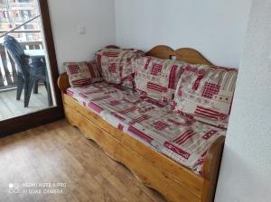 Appartement LA NORMA LES BALCONS DE LA Vanoise App 505 les balcons de la Vanoise 73500 La Norma Rhône-Alpes