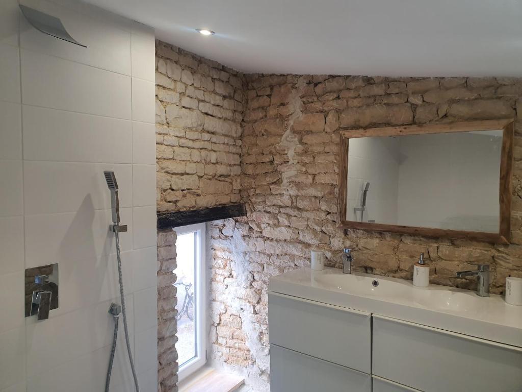 Appartement La P'tite Écurie 10 Rue du Docteur Quoy 17170 Saint-Jean-de-Liversay