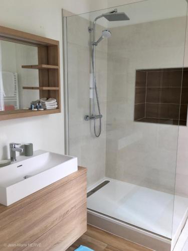 Appartement La Palmeraie - Appartement classé 4 étoiles - Hyper centre ville 3 Rue de la Mairie 29000 Quimper Bretagne