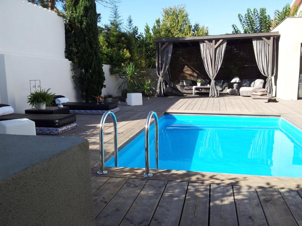 la palmeraie 66750 Saint-Cyprien