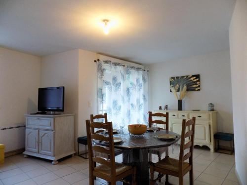 La Palmyre - ADORABLE APPARTEMENT DE VACANCES AU 1ER ETAGE - BOX ET BALCON
